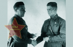 Сиськов Петр Александрович справа