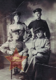 Трубицин Семен Петрович