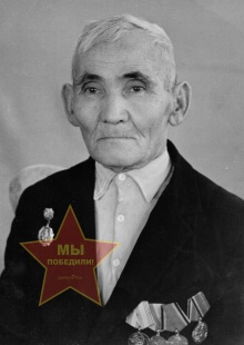 Тюликенов Габдулла