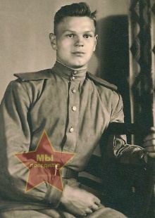 Фролов Феодосий Константинович