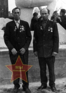 Хисаметдинов Хаким и Сайфутдинов Кашвиль