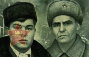 Нестеренко Петр и Макар