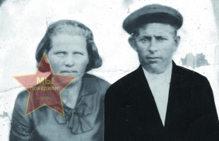 Осинникова Елена и Федор