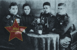 Подосенов Павел Михайлович