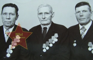 Поповы Василий, Александр, Иван