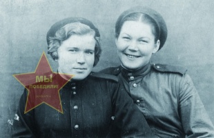 Смирнова Вера и Тамара