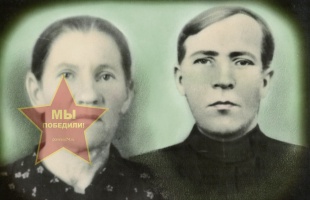 Тюрины Петр Павлович и Екатерина Ивановна