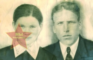 Черепахин Степан и  Вера