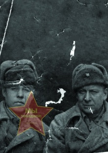 Инфантиев Михаил и Карамыщев Николай