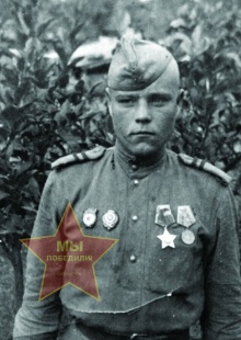 Леонтьев Дмитрий Петрович