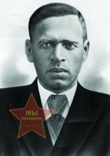 Пакин Арсентий Николаевич