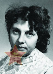 Панова Нина Алексеевна