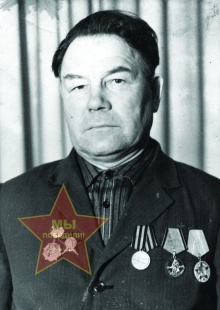 Соколов Яков Павлович