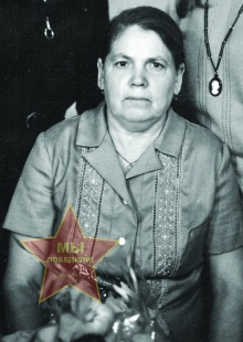 Трифонова Просковья Ивановна