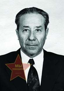 Хмельков Иван Яковлевич