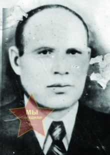 Черяпкин Василий Тимофеевич