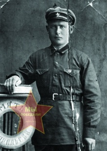 Чусовитин Михаил Максимович