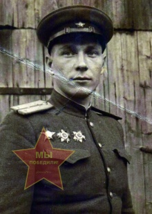 Капуркин Николай Яковлевич