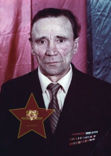 Карлышев Афонасий Александрович