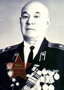 Карнаухов Матвей Яковлевич