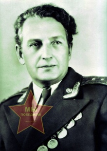 Клепинин Иван Михайлович