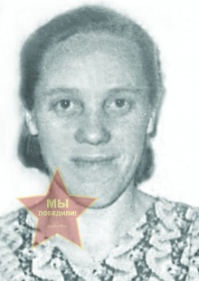 Климова Мария Петровна