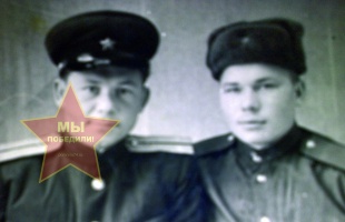 Клочихины Александр и Иван