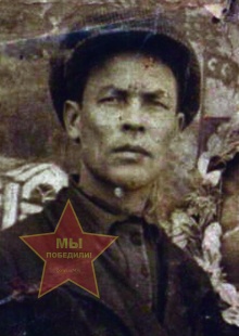 Зайнетдинов Шаймардан