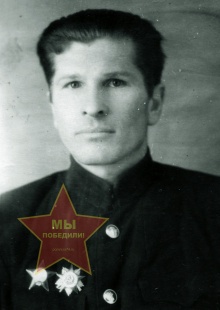 Зубарев Степан Савельевич