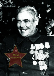 Ибрагимов Забир Атифович