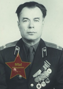 Голев Василий Иванович
