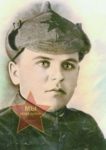 Карпенко Петр Елисеевич