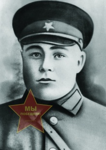 Кисилёв Александр Дмитриевич