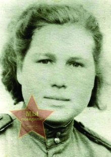 Чесанова Нина Алексеевна