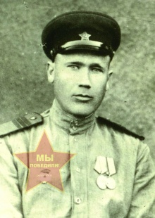 Шиканова Ивана Степановича