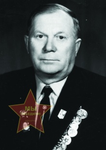 Шилов Николай Николаевич