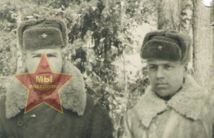 Шлемов Виктор и Рыжков Яков