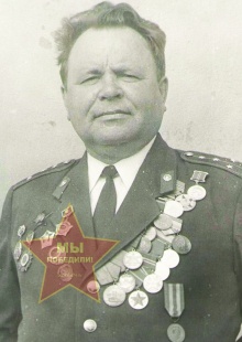 Шушарин Григорий Максимович