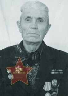 Батуев Григорий Павлович