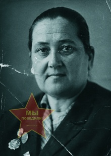 Сонина Анна Ивановна