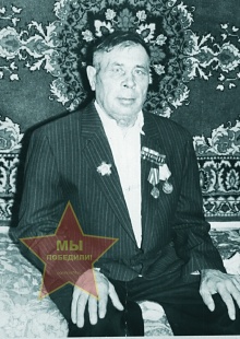 Султанов Хакимжан Шакирович