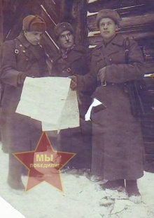 Лебедев Иван Кириллович