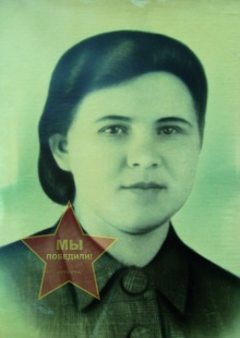 Лебедева Мария Ифановна