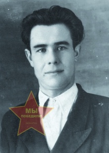 Леонов Николай Антонович