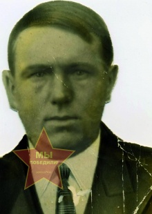 Маслов Федор Иванович