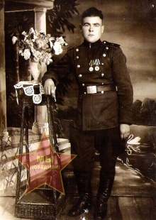 Муратов Николай Алексеевич