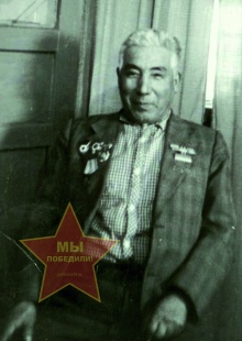 Муратов Юмагул Галимович