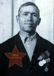 Нафиков Магадей