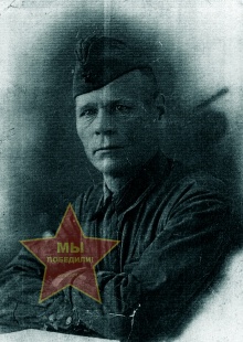 Антушев Михаил Яковлевич