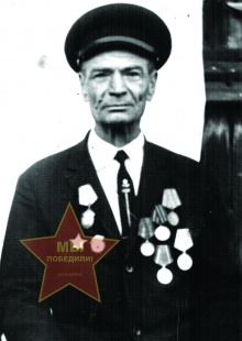 Бочкарёв Тимофей Михайлович